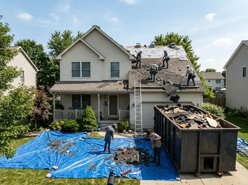 roof-replacement-debris-remova-004 — frequently asked questions, Cheapest Dumpster Rentals in Galt, CA
